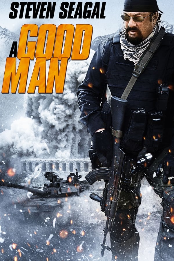 Cover of the movie A Good Man