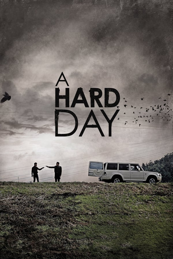 Cover of the movie A Hard Day