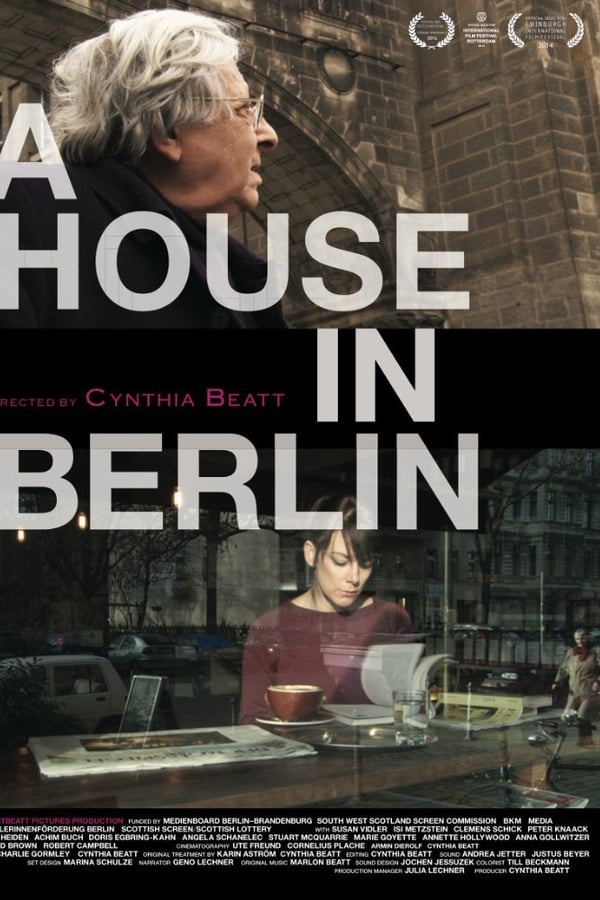 Cover of the movie A House in Berlin
