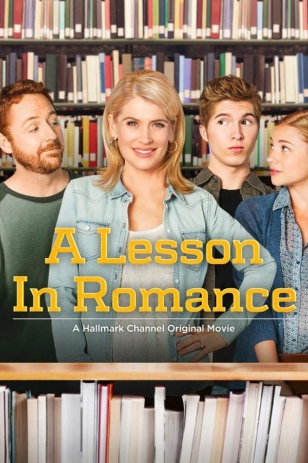 Cover of the movie A Lesson in Romance