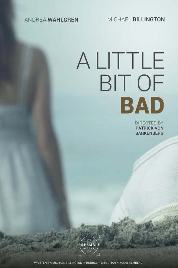 Cover of the movie A Little Bit of Bad