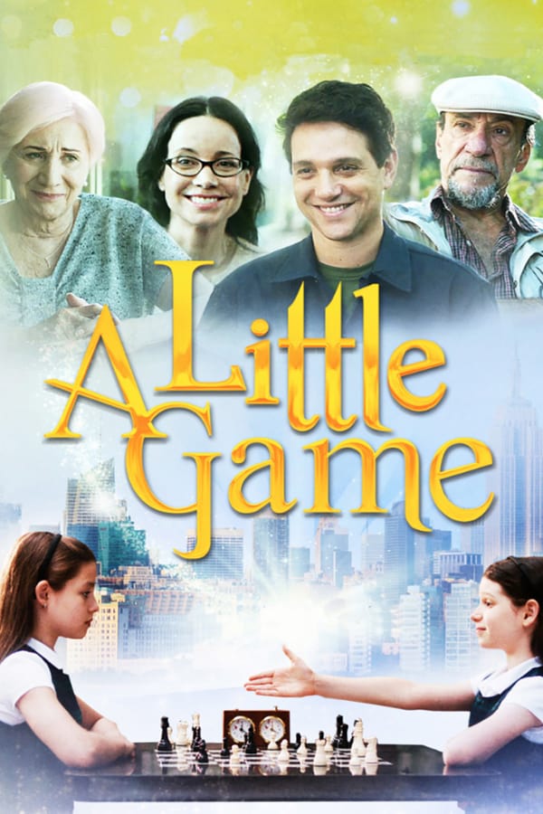Cover of the movie A Little Game