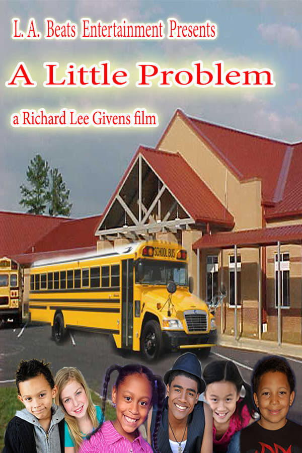 Cover of the movie A Little Problem