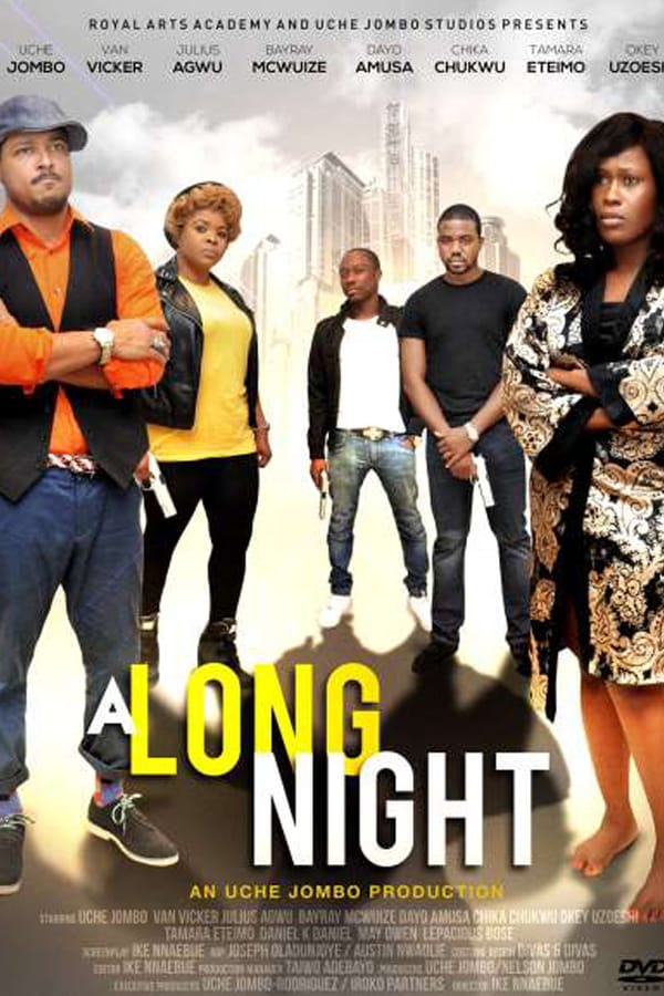 Cover of the movie A Long Night