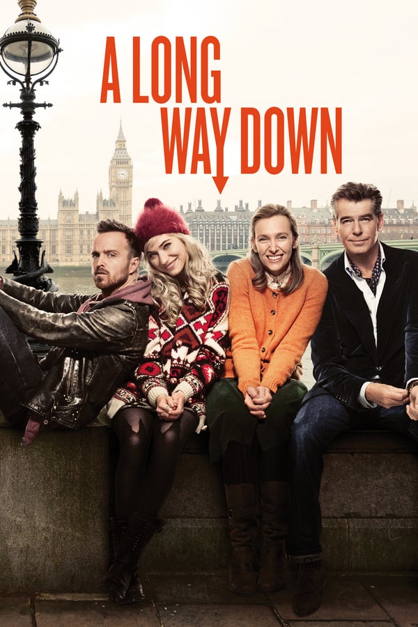 Cover of the movie A Long Way Down