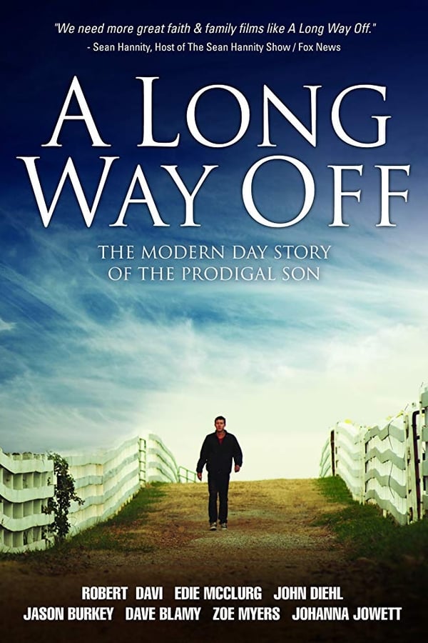 Cover of the movie A Long Way Off