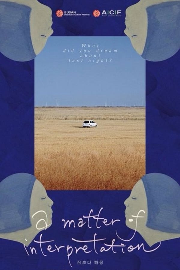 Cover of the movie A Matter of Interpretation