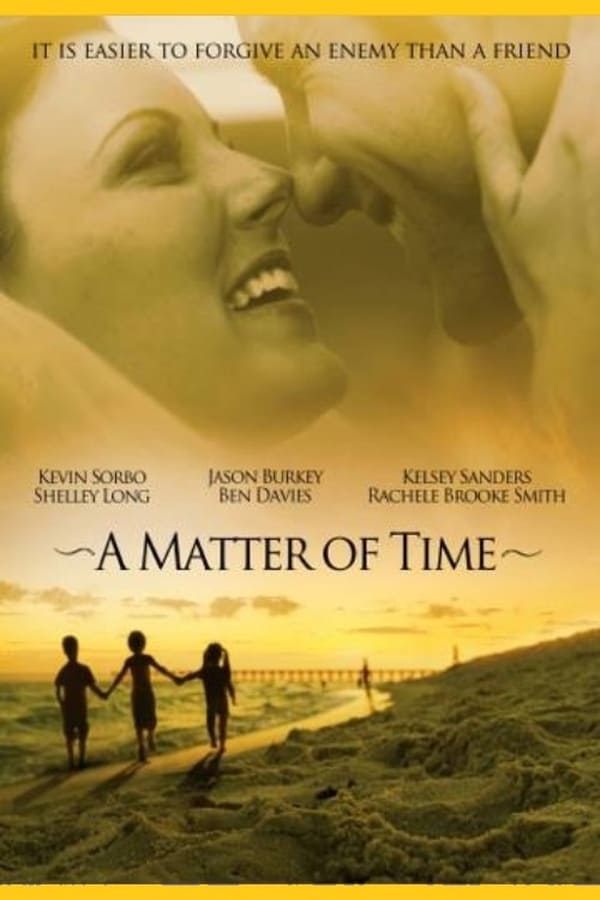 Cover of the movie A Matter of Time  (A Place In The Heart)