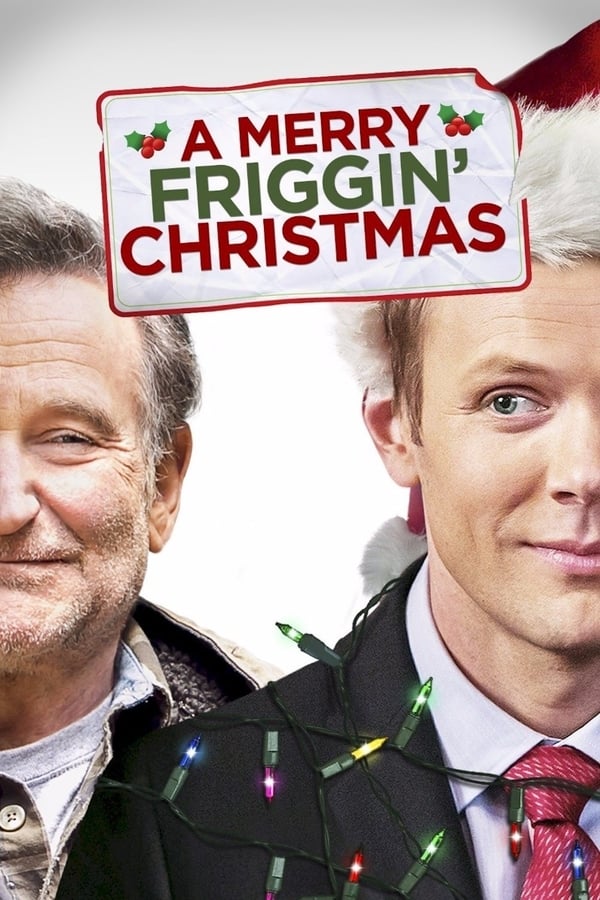 Cover of the movie A Merry Friggin' Christmas