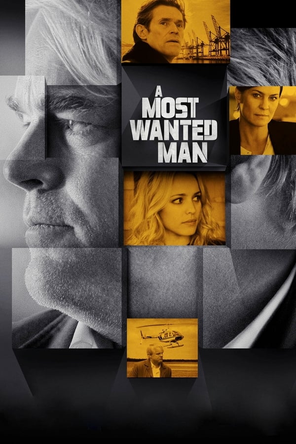 Cover of the movie A Most Wanted Man