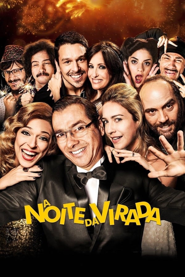 Cover of the movie A Noite da Virada
