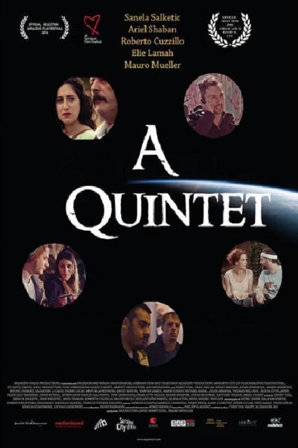 Cover of the movie A Quintet