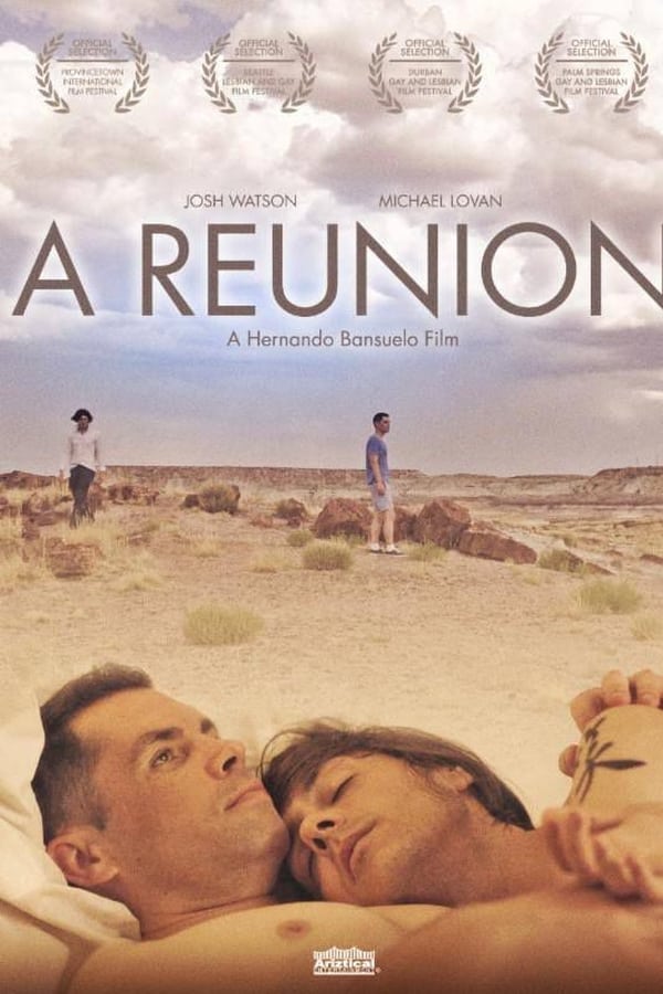 Cover of the movie A Reunion