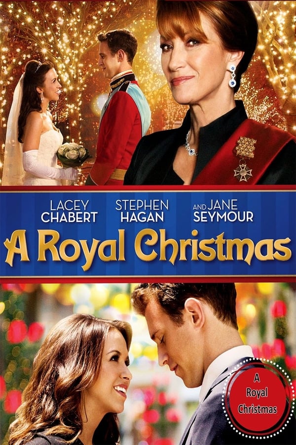 Cover of the movie A Royal Christmas