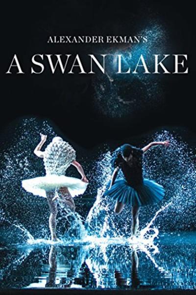 Cover of A Swan Lake