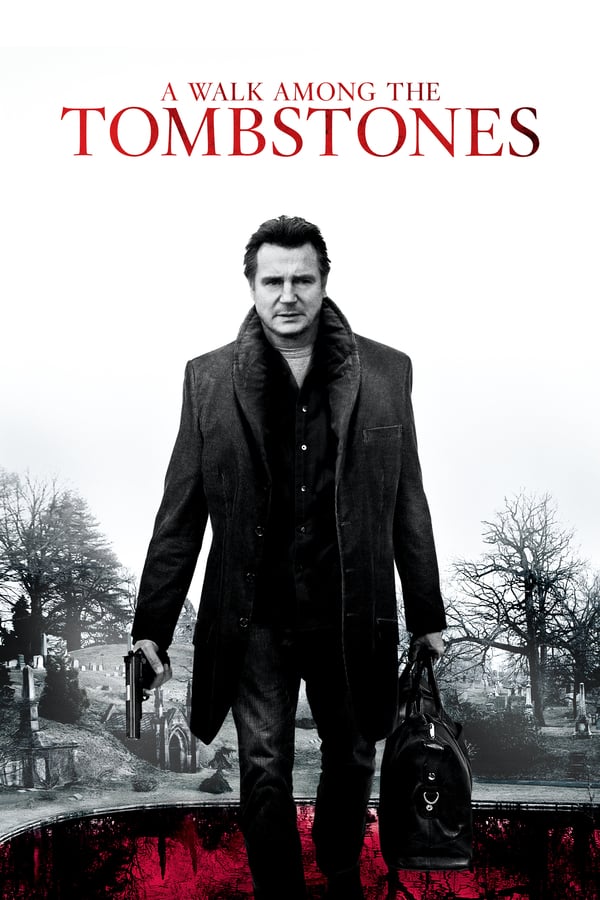 Cover of the movie A Walk Among the Tombstones