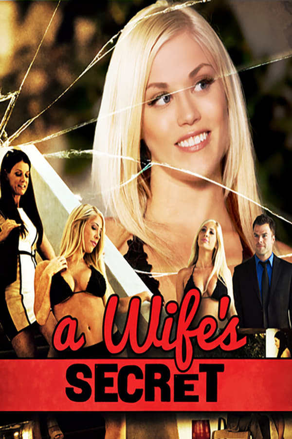 Cover of the movie A Wife's Secret