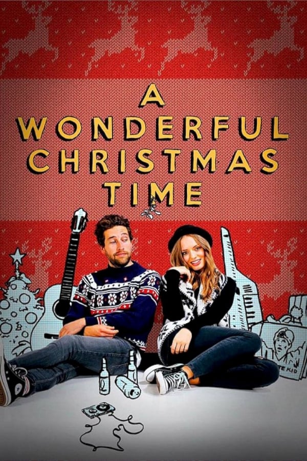 Cover of the movie A Wonderful Christmas Time