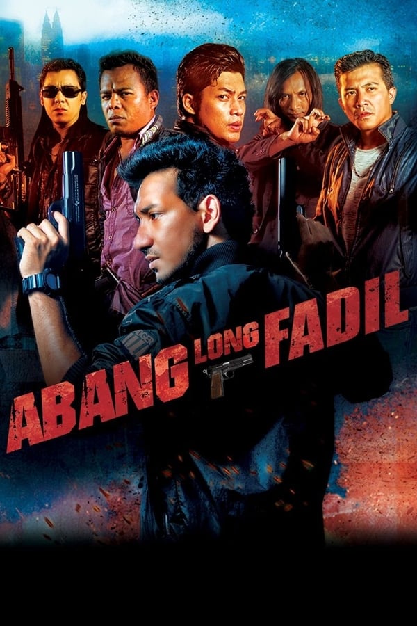 Cover of the movie Abang Long Fadil