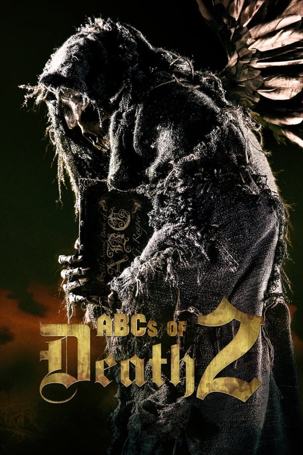 Cover of the movie ABCs of Death 2