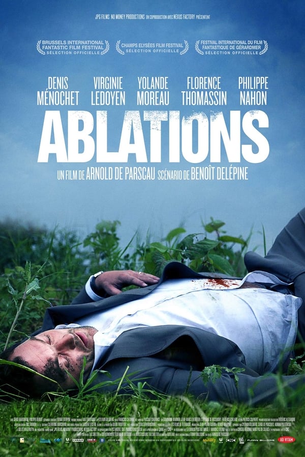 Cover of the movie Ablations