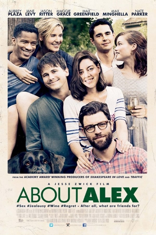 Cover of the movie About Alex