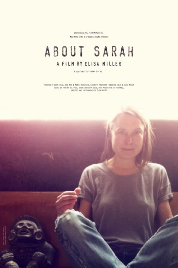 Cover of the movie About Sarah