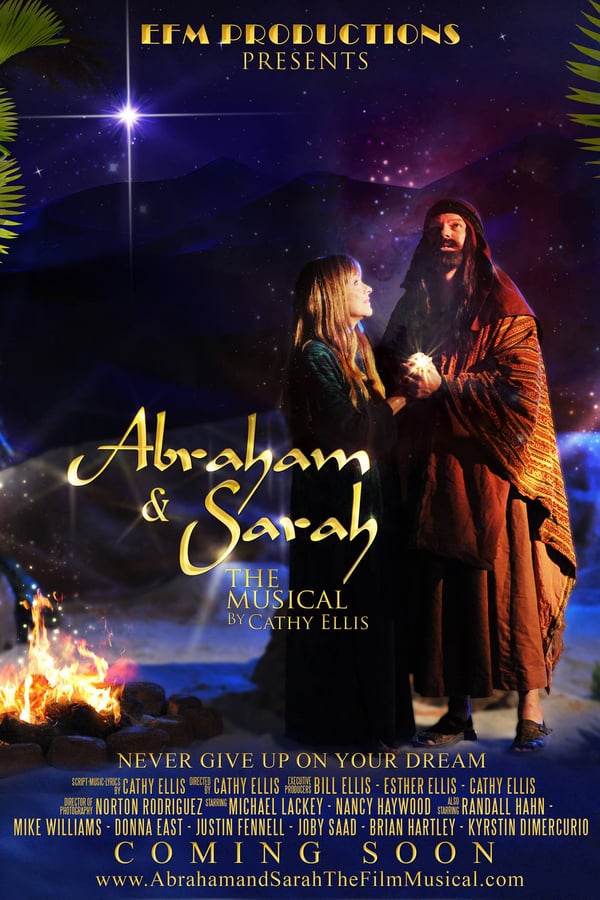 Cover of the movie Abraham & Sarah