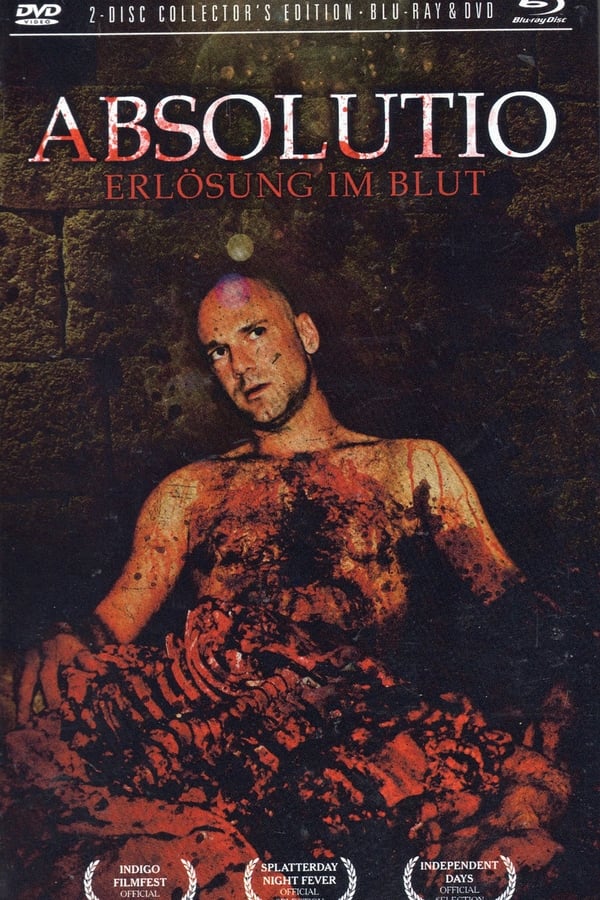 Cover of the movie Absolutio