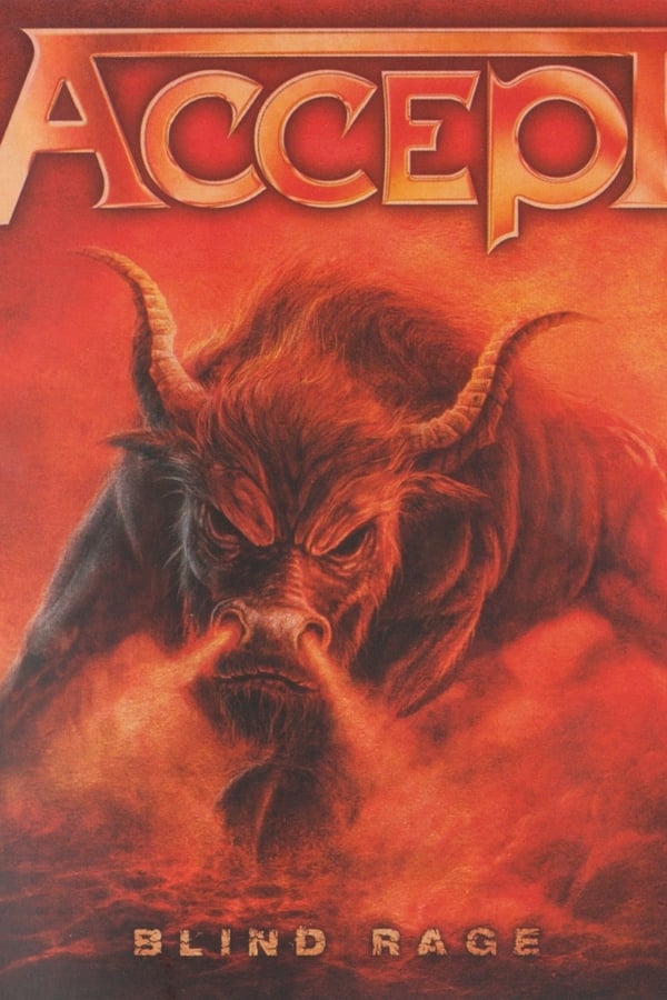 Cover of the movie Accept: Live in Chile