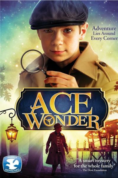 Cover of Ace Wonder