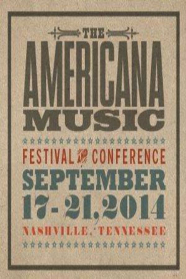 Cover of the movie ACL Presents: Americana Music Festival 2014