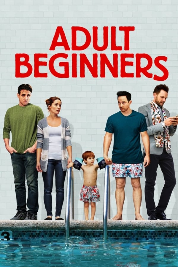 Cover of the movie Adult Beginners
