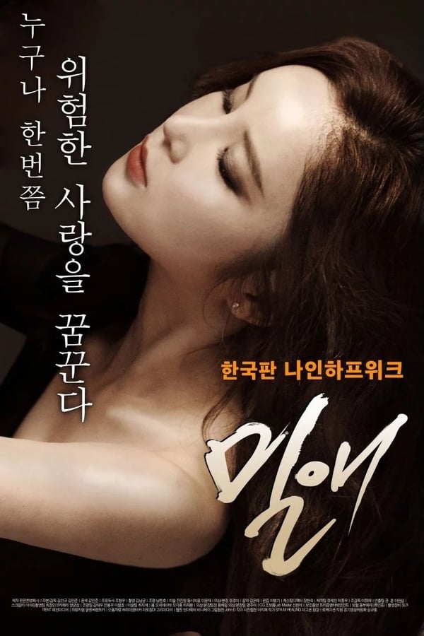 Cover of the movie Affair