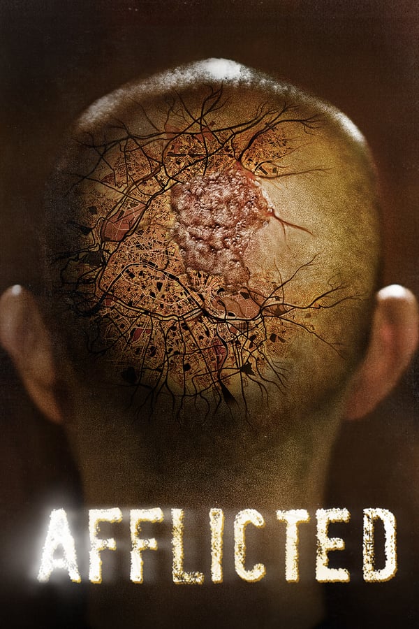 Cover of the movie Afflicted