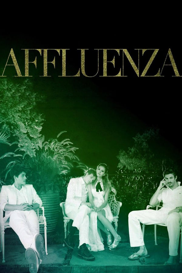 Cover of the movie Affluenza