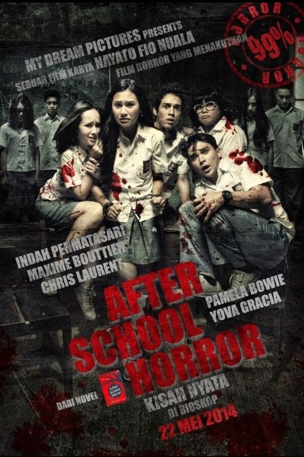 Cover of the movie After School Horror