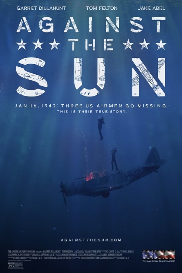 Cover of the movie Against the Sun