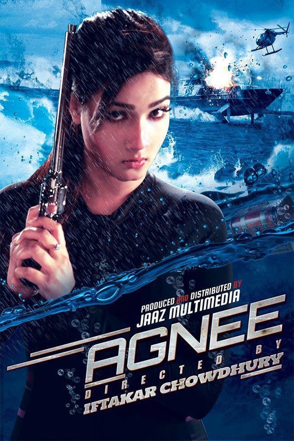 Cover of the movie Agnee
