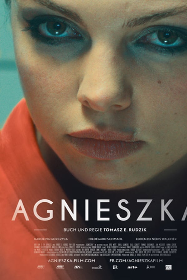 Cover of the movie Agnieszka