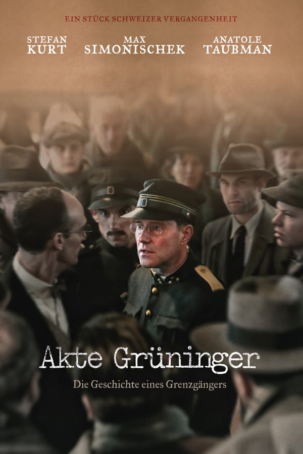 Cover of the movie Akte Grüninger