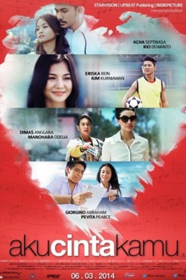 Cover of the movie Aku Cinta Kamu