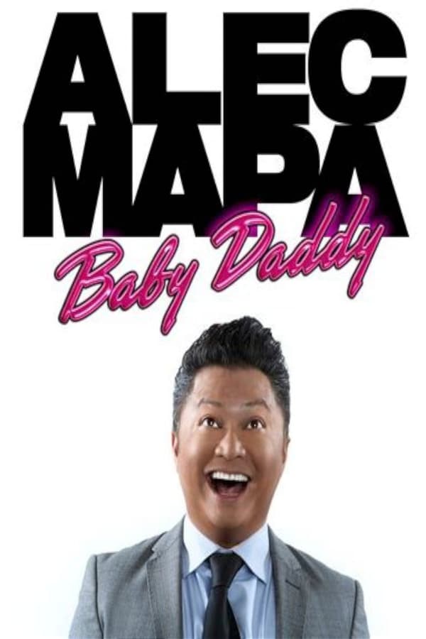Cover of the movie Alec Mapa: Baby Daddy