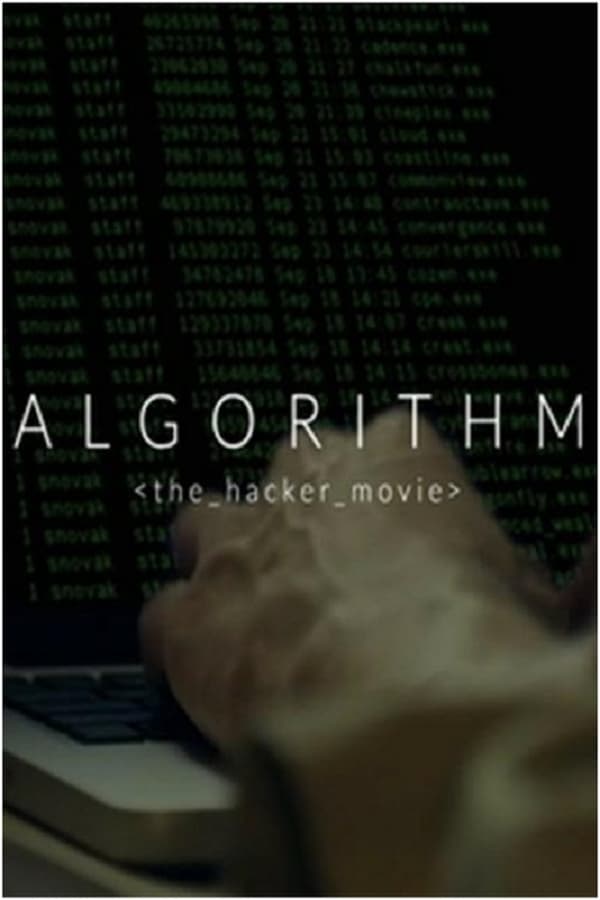 Cover of the movie Algorithm