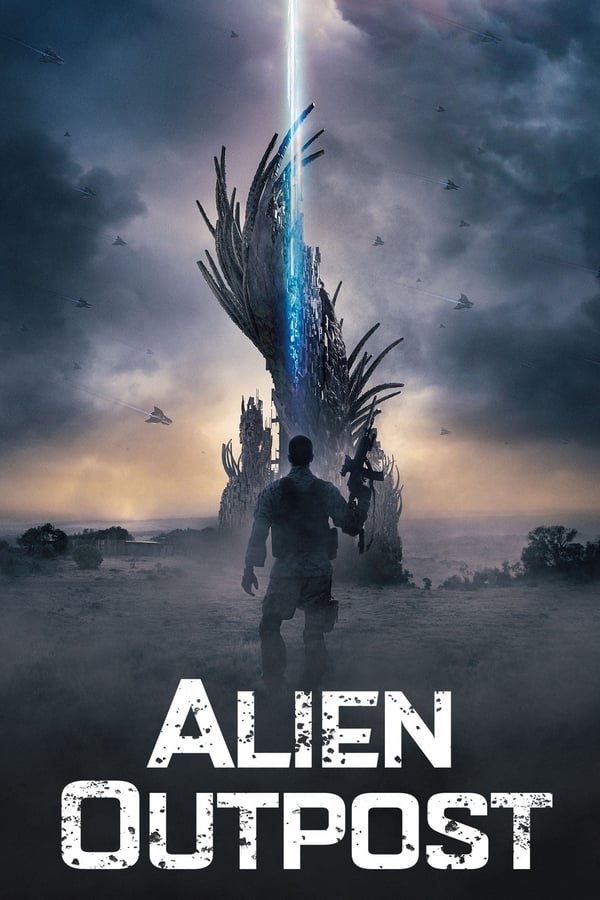 Cover of the movie Alien Outpost