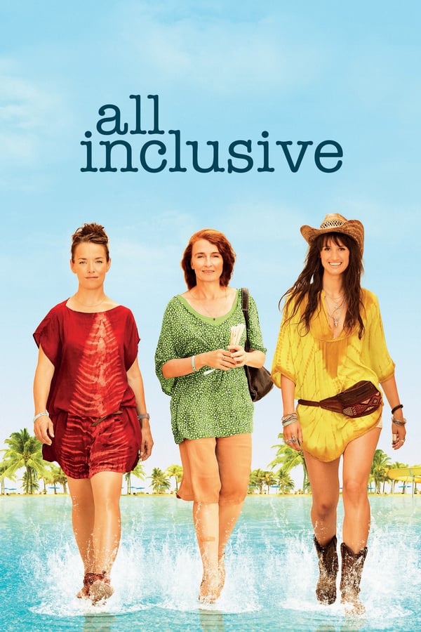 Cover of the movie All Inclusive