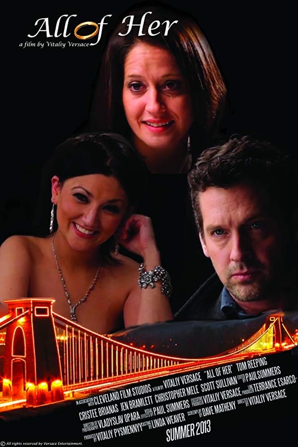 Cover of the movie All of Her