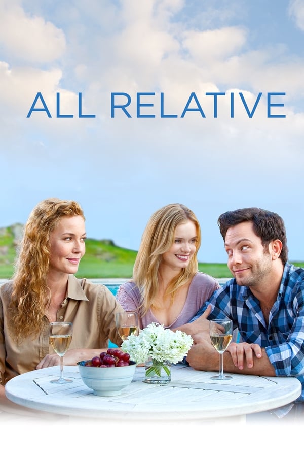 Cover of the movie All Relative