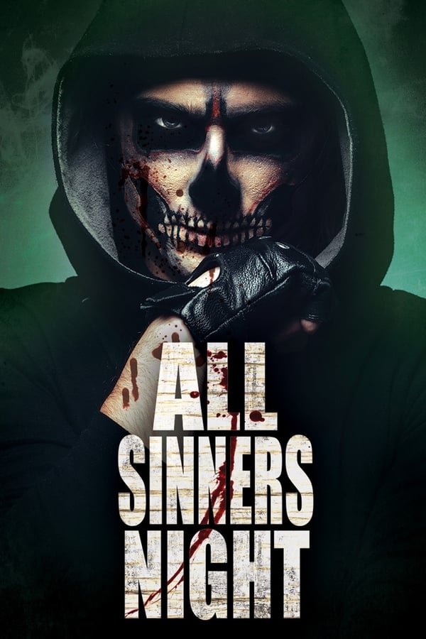 Cover of the movie All Sinner's Night