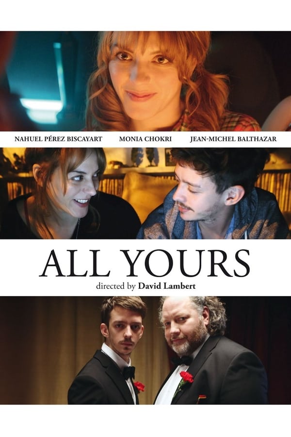 Cover of the movie All Yours